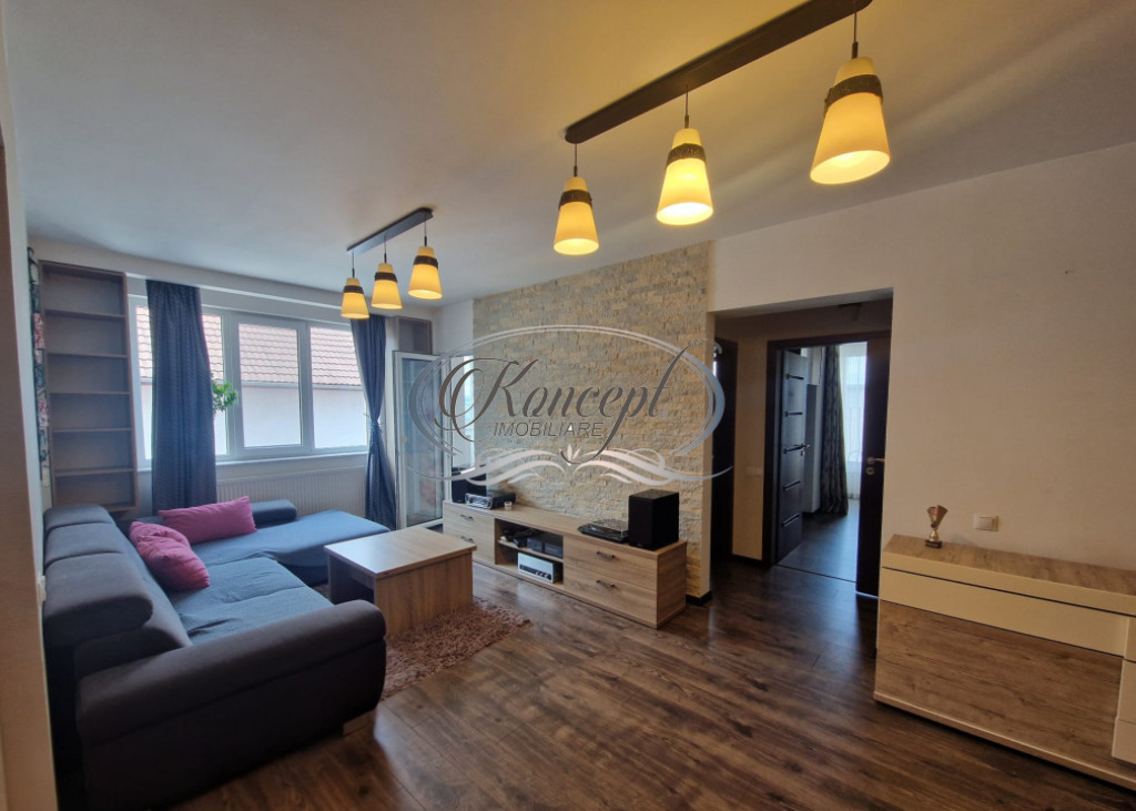Apartament deosebit cu doua locuri de parcare in Andrei Mure