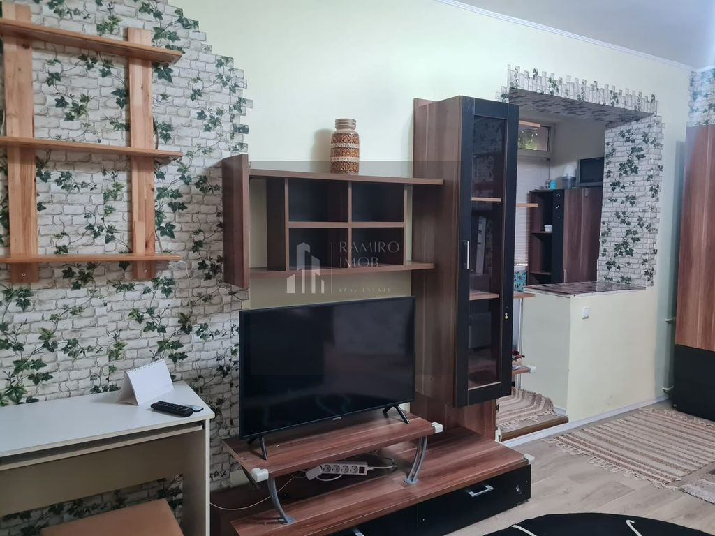Garsoniera 39 mp / Metrou Mihai Bravu 10 min si Dristor 15