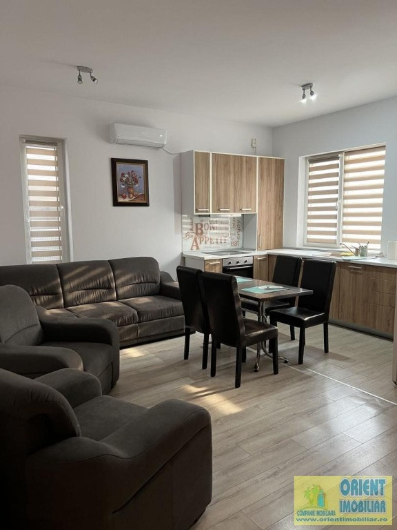 Compozitorilor, apartament duplex 4 camere la curte, mobilat, gaze