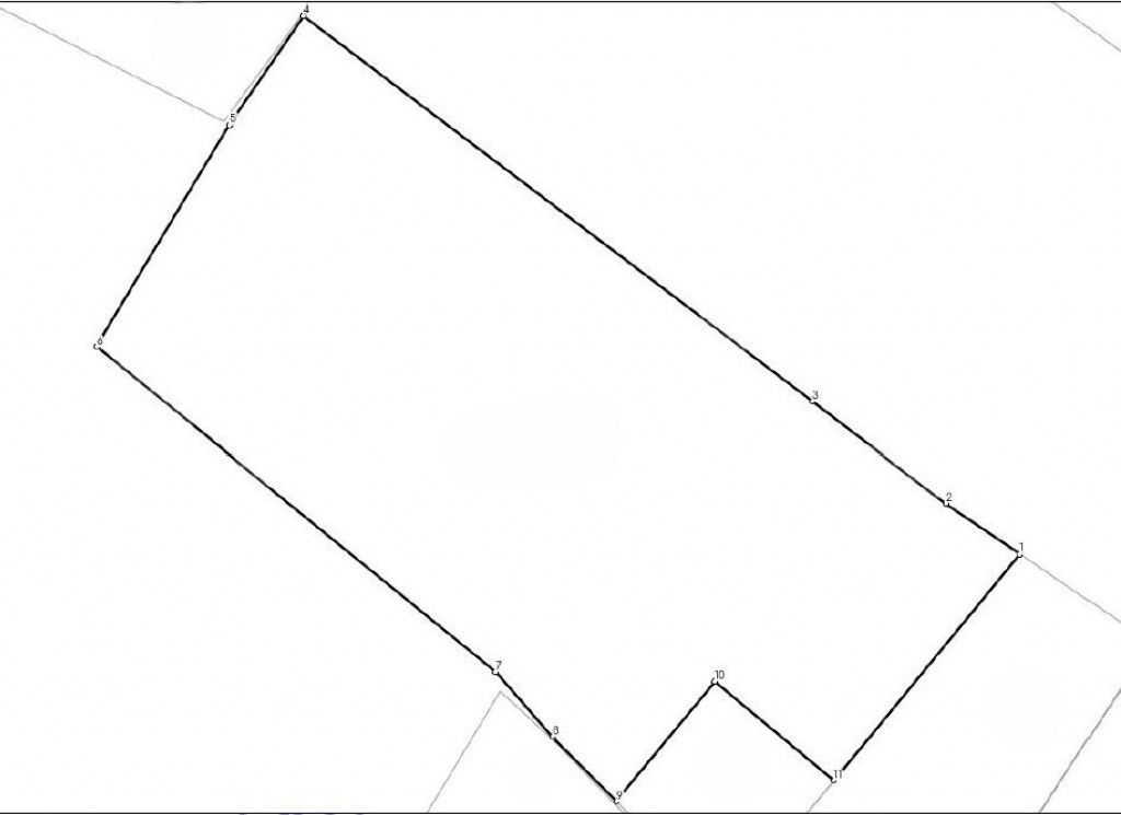 Teren intravilan 664 mp | Centru – Maier | Asfalt | Toate