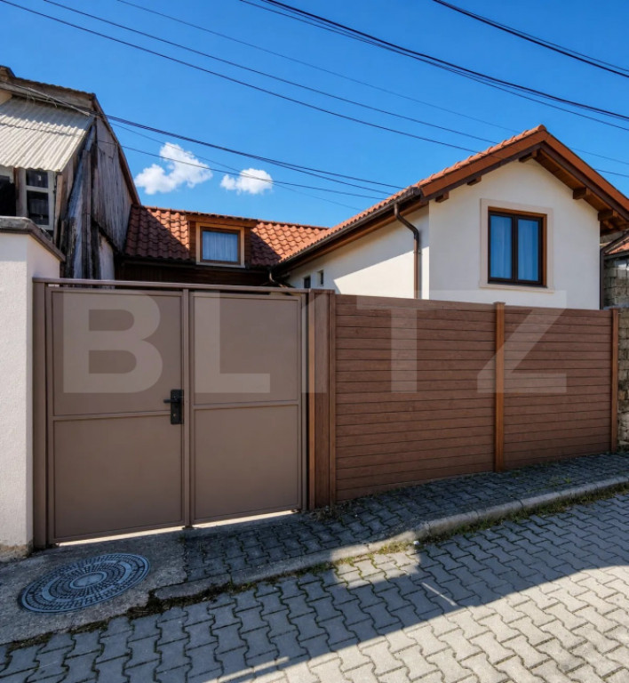 Casa de reabilitat, zona semicentrala, perfecta pentru inves