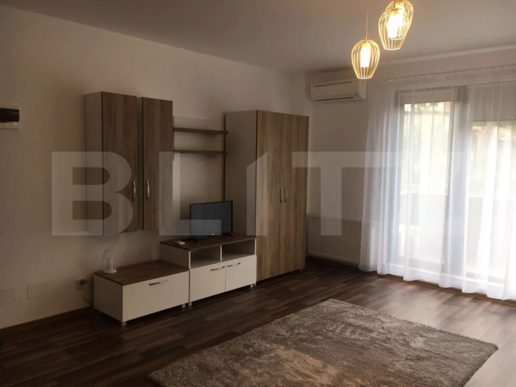 Apartament 1 camera | 30mp | Partial renovat |