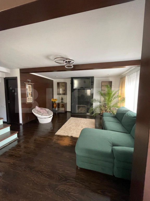 Casa de inchiriat – Zona Cantacuzino