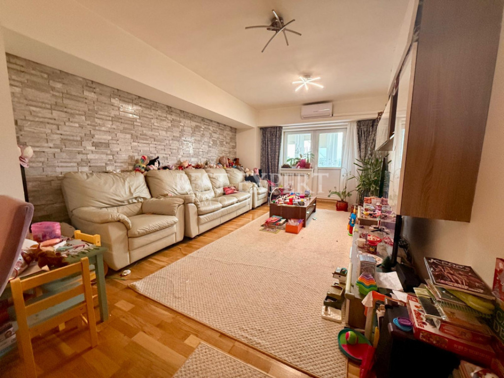 ???? 2 Camere | Piața Alba Iulia | Bloc Reabilitat | Fără