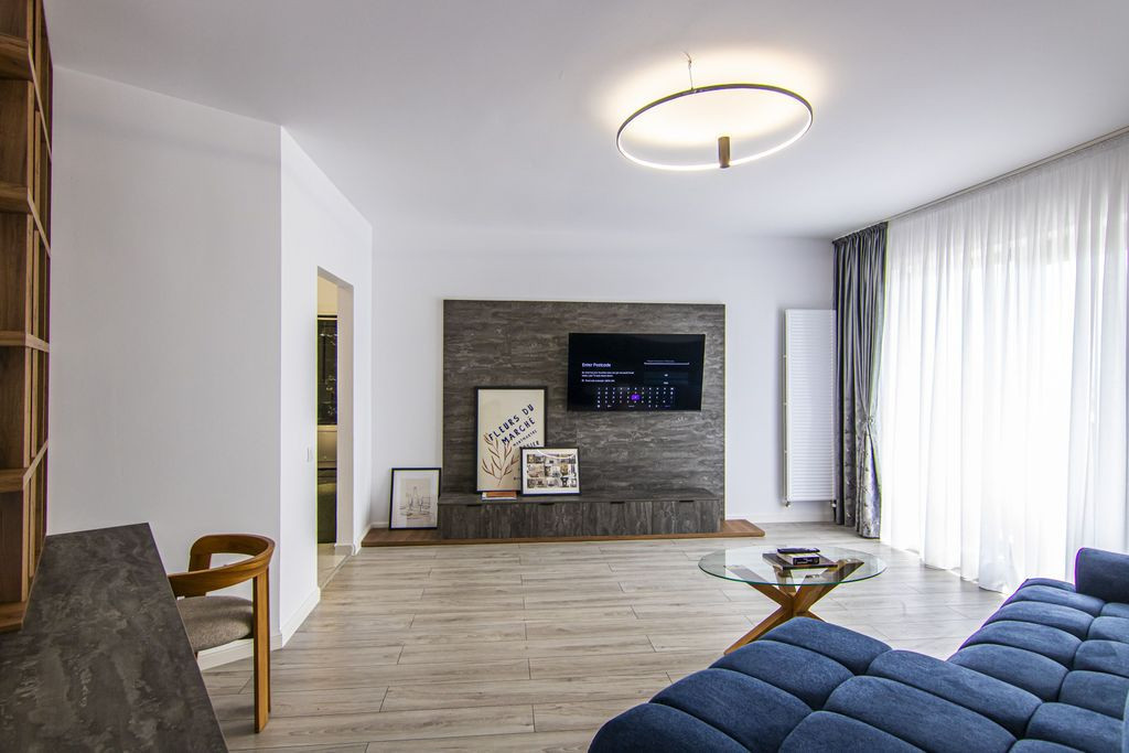 Prima inchiriere 2 Camere, 64 mp, etaj 8, METROU Precizie...