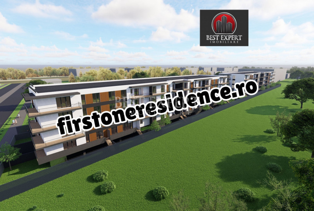 ⭐ Garsonieră Modernă cu Gradina | Ideală pentru Investi
