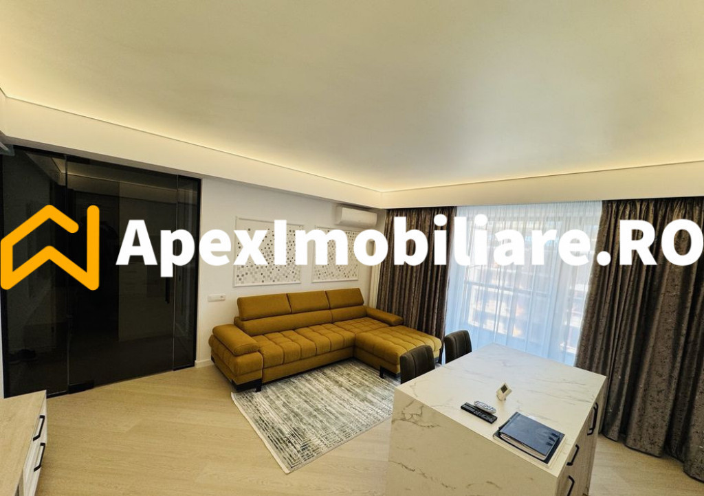 Apartament 3 camere de inchiriat Pipera București | ApexImo