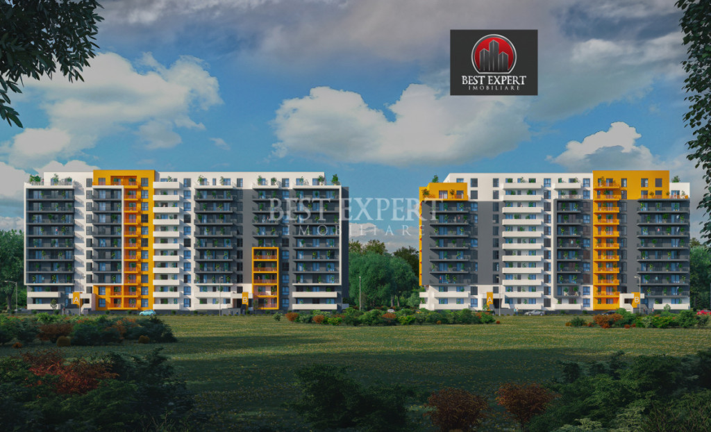 3 Camere Ideal Investitie cu Parcare Inclusa | Acces Rapid S