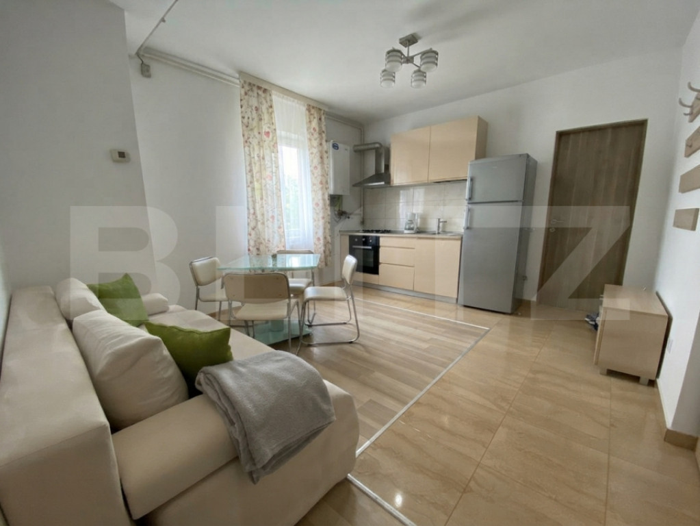 Apartament 2 camere, zona Calea Turzii | Cu parcare
