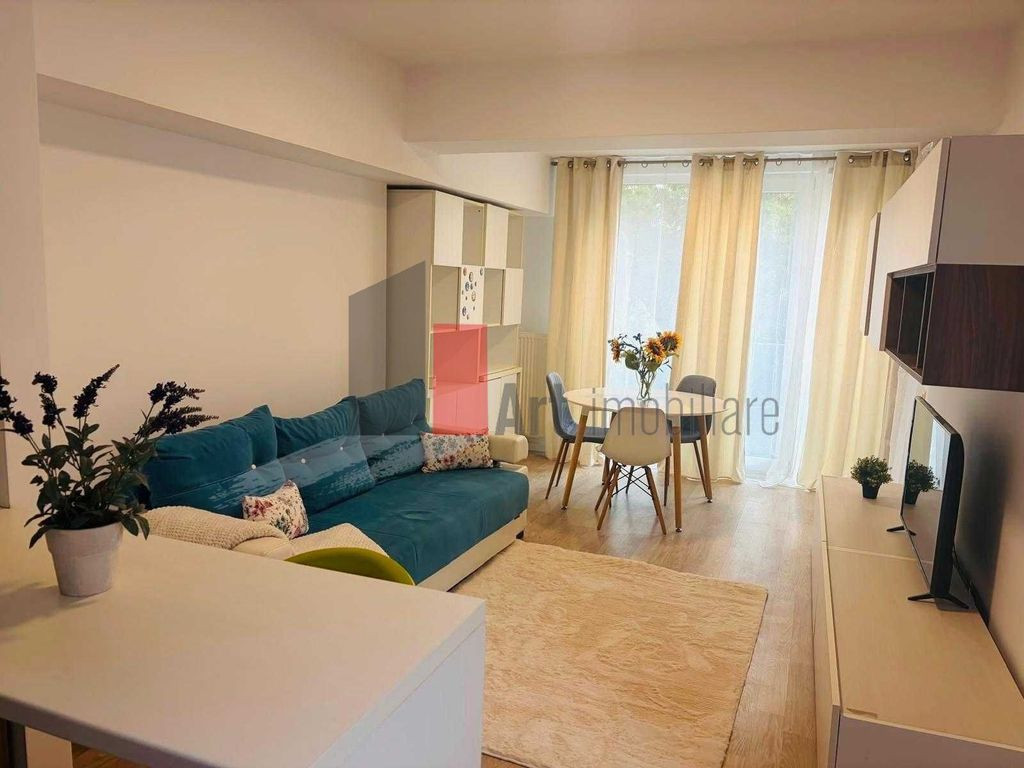 Inchiriere apartament 2 camere si loc de parcare-Grozaves...