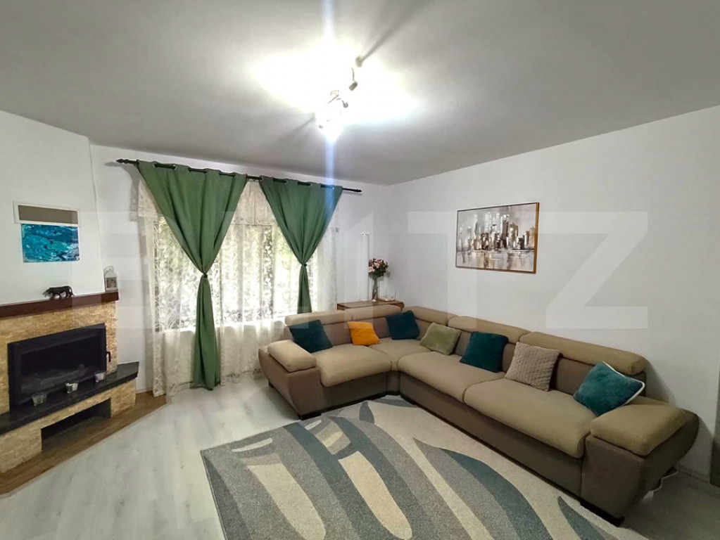 CASA 4 CAMERE 110 MP I TEREN 405 MP I VALEA URSULUI DUPA MEG