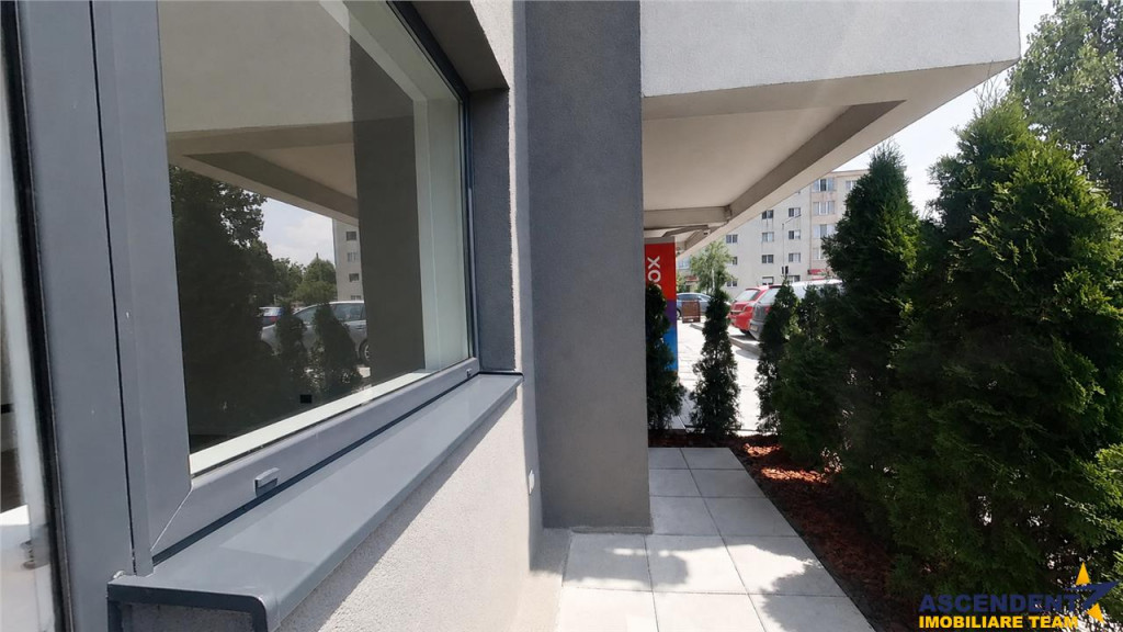 Recomandata si pentru birouri:Garsoniera tip studio renovata