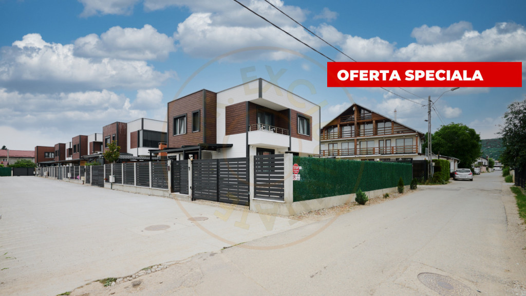 Casa premium in Stefanesti | 5 camere| Incalzire in pardosea