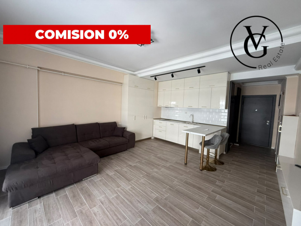 #TVA INCLUS# STUDIO MAMAIA NORD - OBA LAKE - PROIECT FINALIZAT.