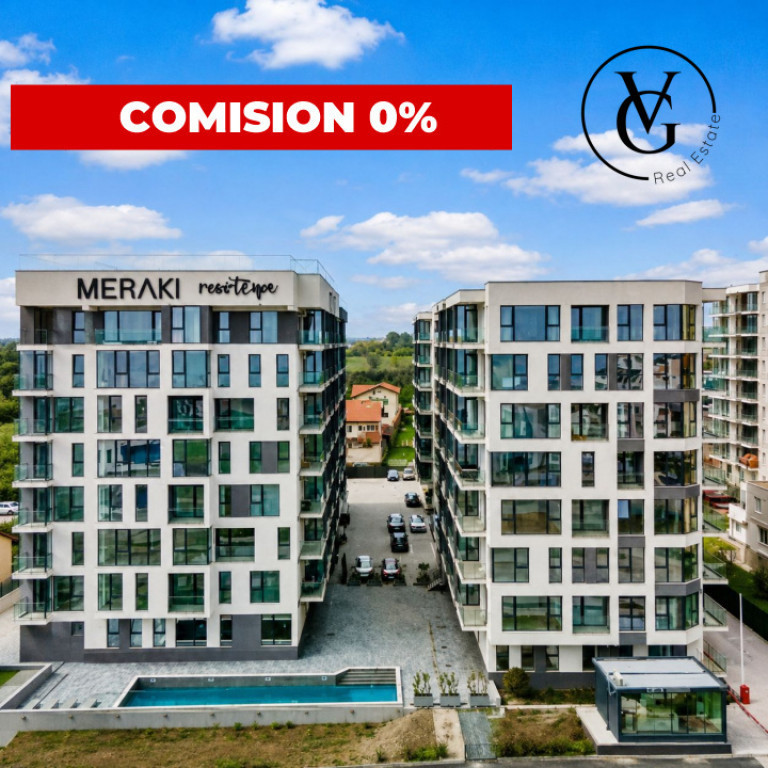 Apartament 2 camere XL - MERAKI RESORT & SPA