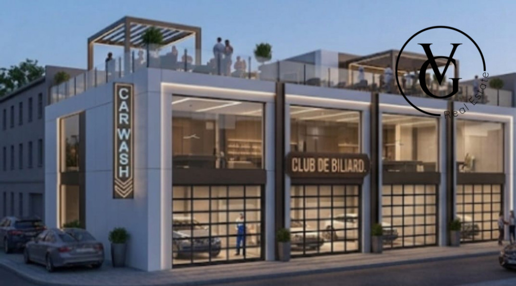 Spatiu comercial- strada PACII - Ideal Investitie !