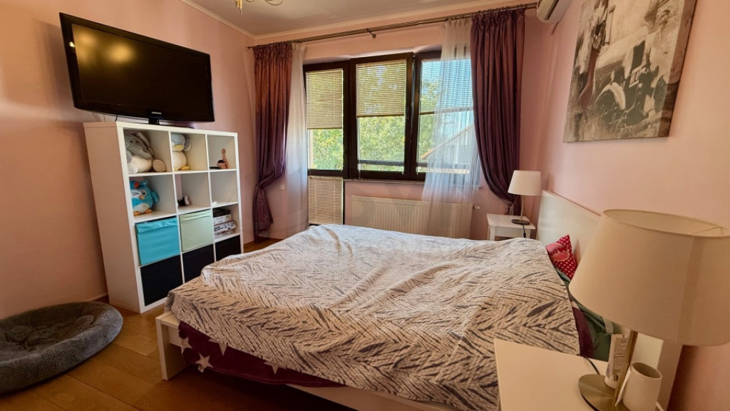 Vila 6 Camere de I Mogosoaia
