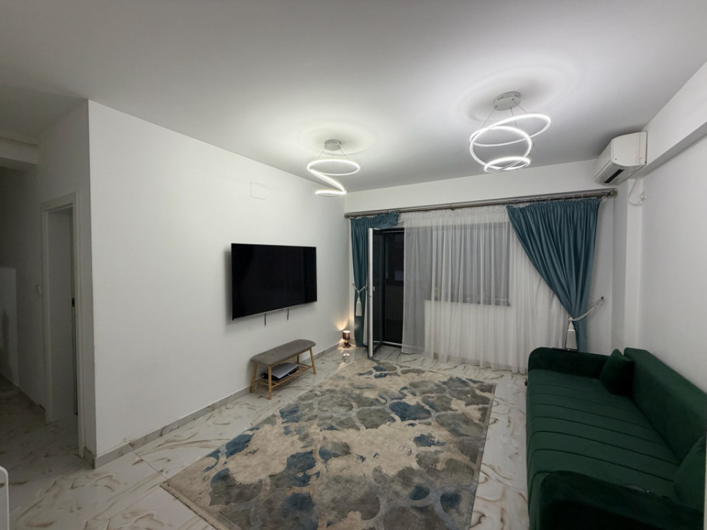 Apartament bloc nou, 71.70 mp, garaj inclus, zona Calea Seve
