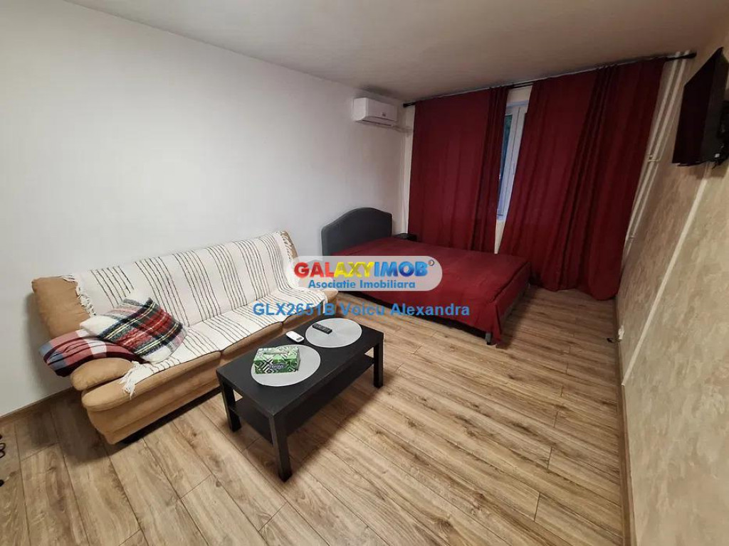 Garsoniera Moderna Berceni - Aparatorii Patriei - 6 Min Metr