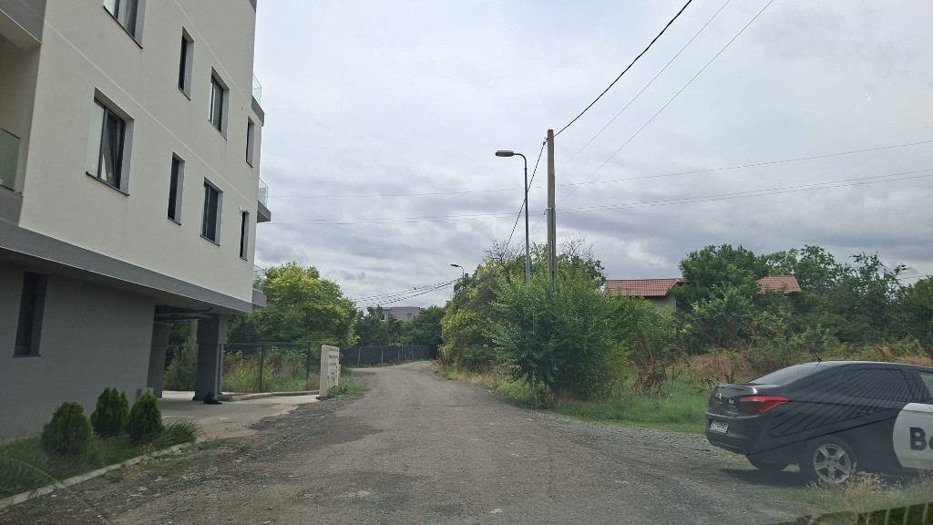 Teren de vanzare in Palazu Mare, Elvila - 900 mp