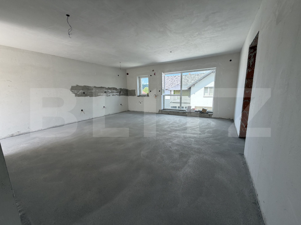 Apartament de vanzare, in cartierul Bradet.