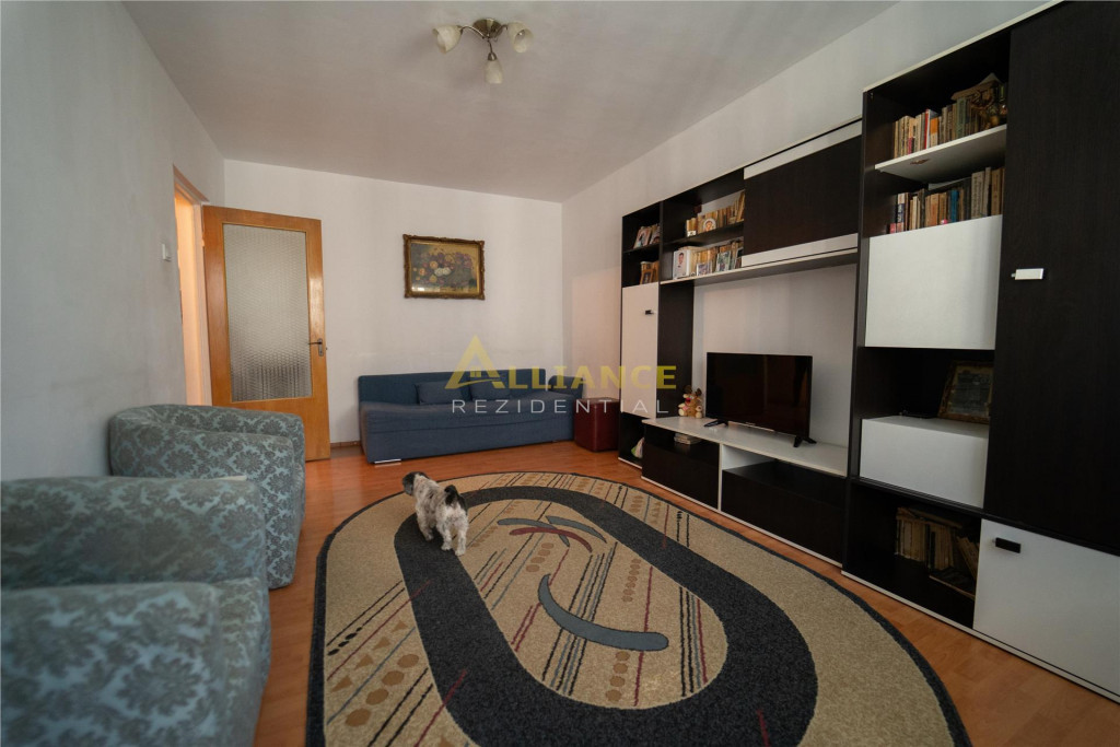 10 MINUTE METROU TINERETULUI - APARTAMENT 3 CAMERE