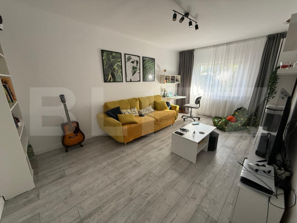 Apartament 2 camere decomandat, 47.50 mp, zona Marasesti