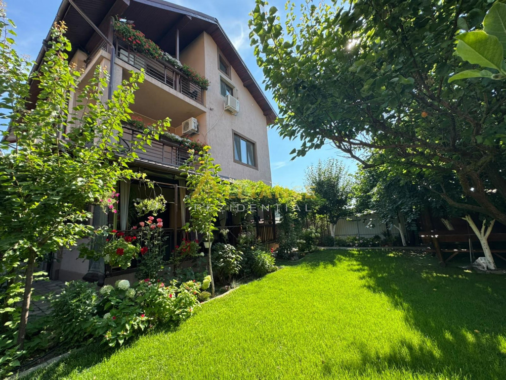 Casa 7 camere || Teren 400MP || Panouri 27KW || 285 MP Utili
