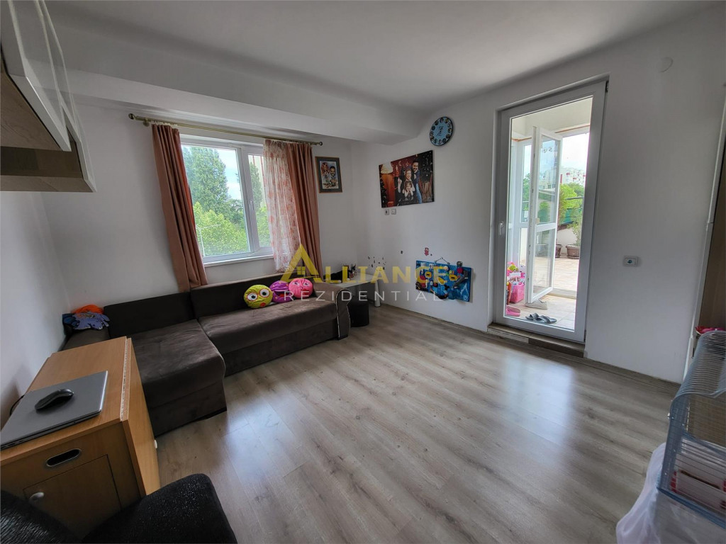 Exclusivitate | Apartament 3 camere | Terasa 54 mp