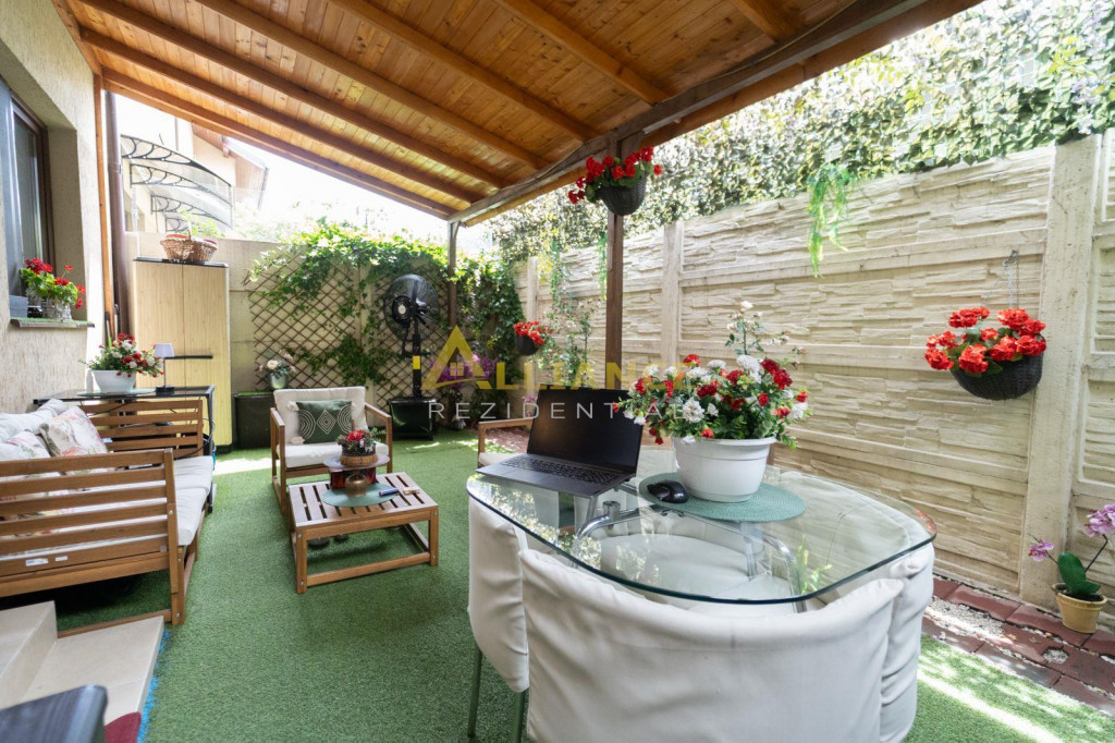 Casa tip insiruita | Str. 1 Mai, Popesti-Leordeni | 150 mp -