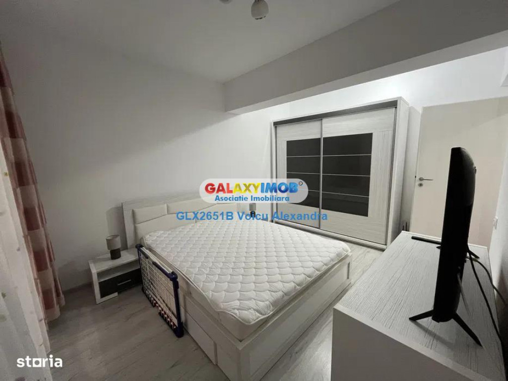 Apartament Bloc Nou Berceni - Metalurgiei - Dimitrie Leonida