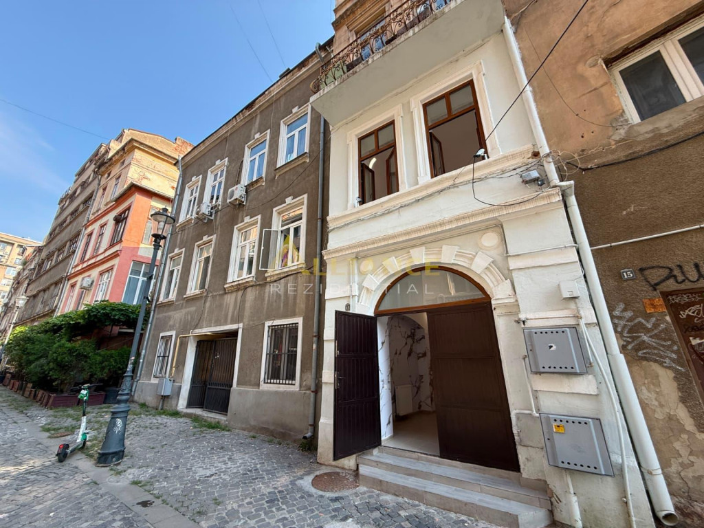 Exclusivitate | Duplex P 1 | Piata Unirii | Complet renovat