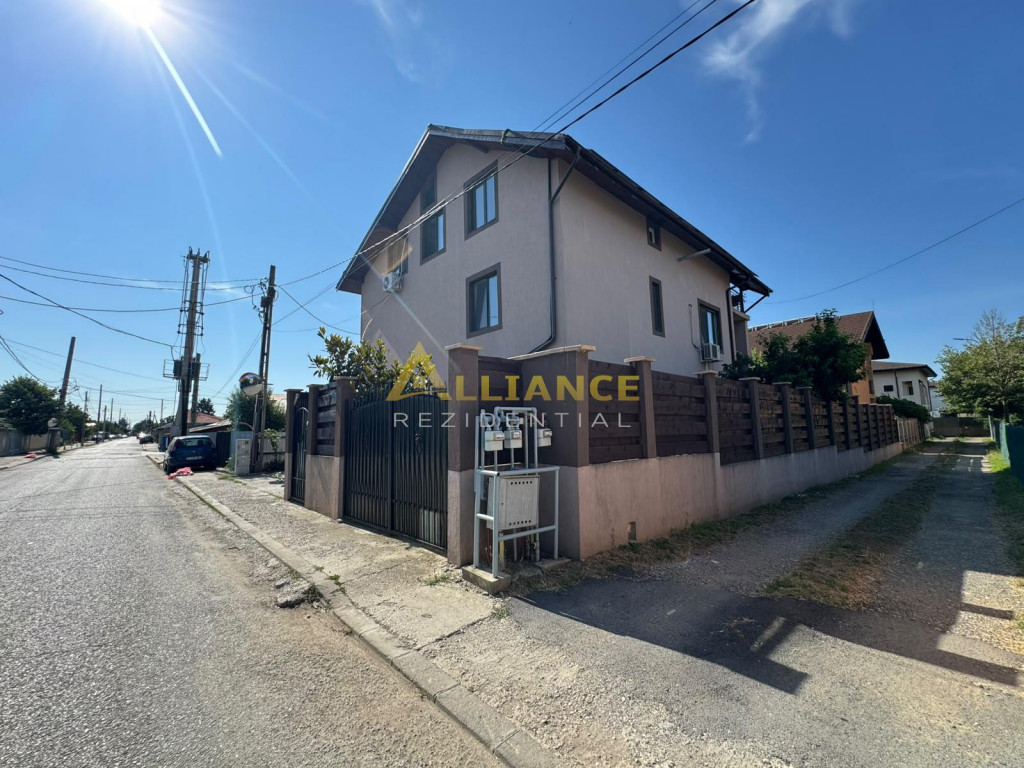 Exclusivitate | Vila individuala P 1 M | 7 camere 3 bai |