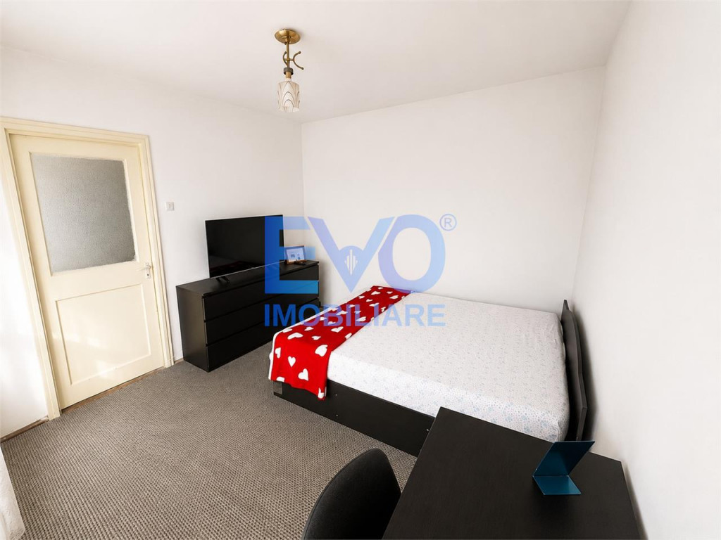 APARTAMENT DE VANZARE CU 3 CAMERE, PODU ROS