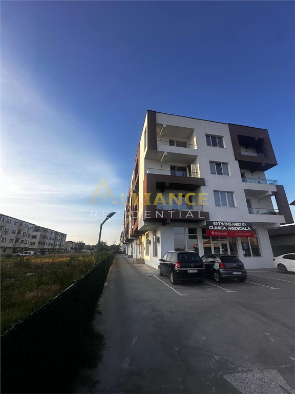 Apartament 2 camere | Gradina privata | Parcare inclusa | 77