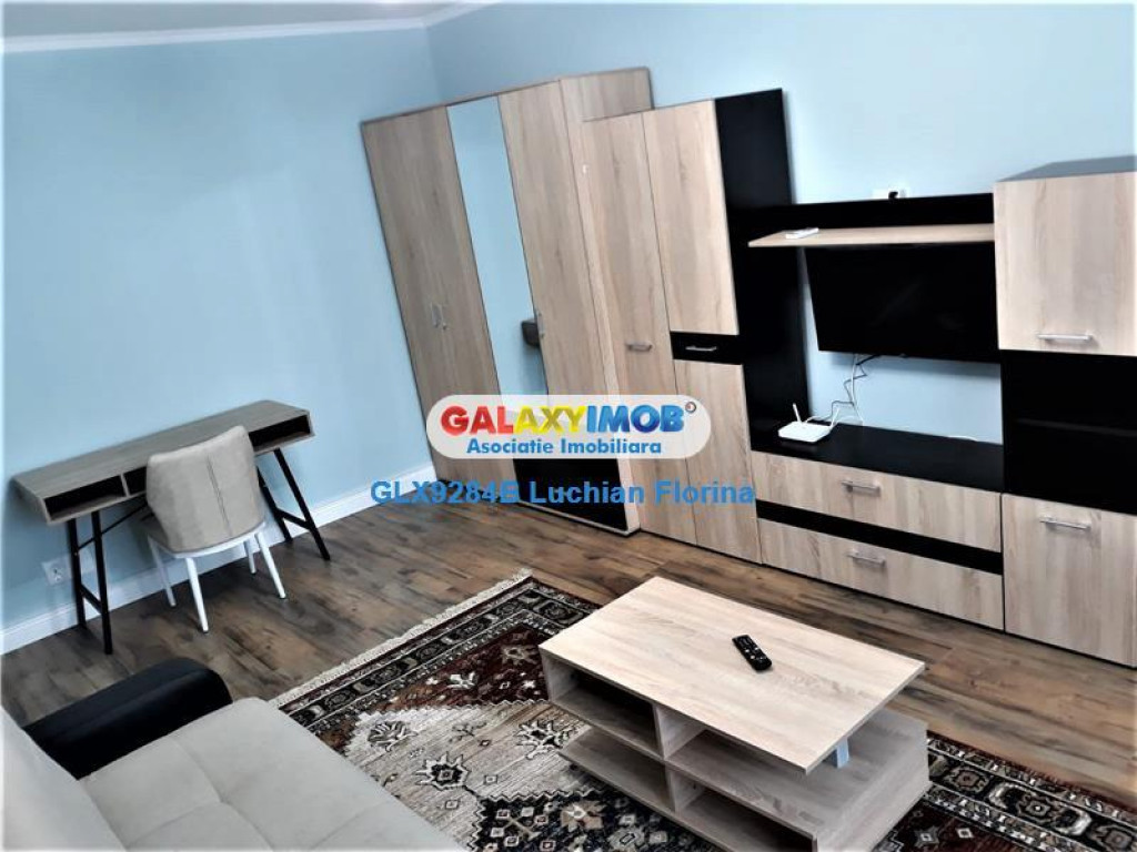 Garsoniera complet renovata I metrou Timpuri Noi si Tineret
