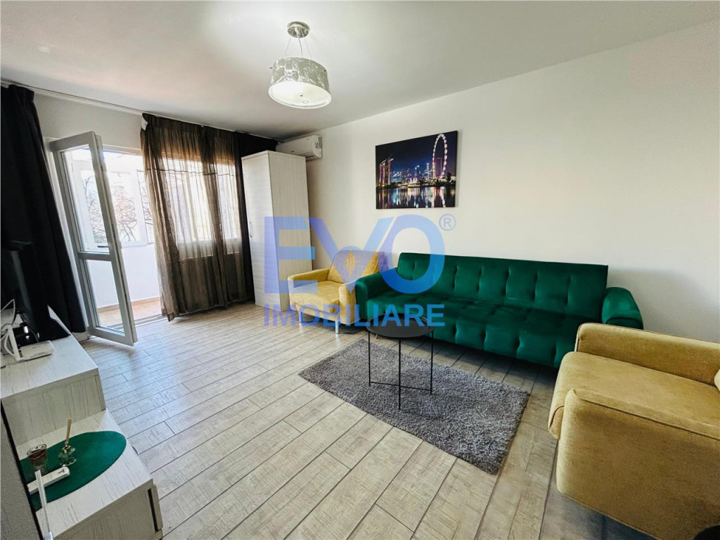 APARTAMENT 2 CAMERE DE INCHIRIAT, CENTRU