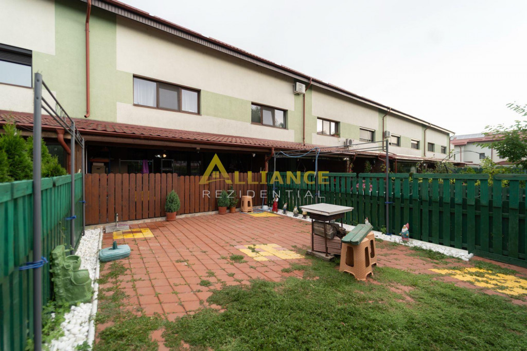Casa insiruita | Trend Residence | P 1E M | 2 locuri de parc