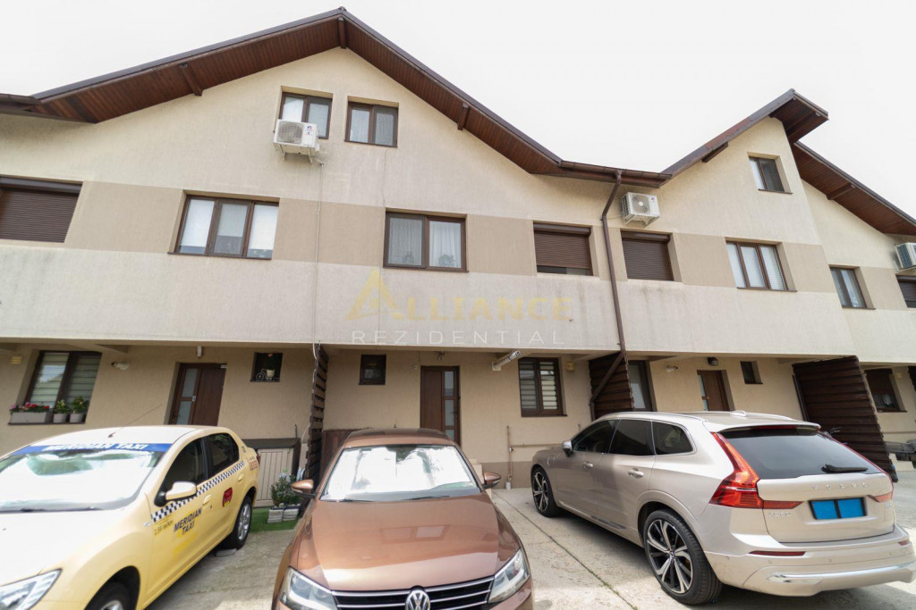 Casa P 1 M | 4 camere birou | 150 mp | Complex privat |