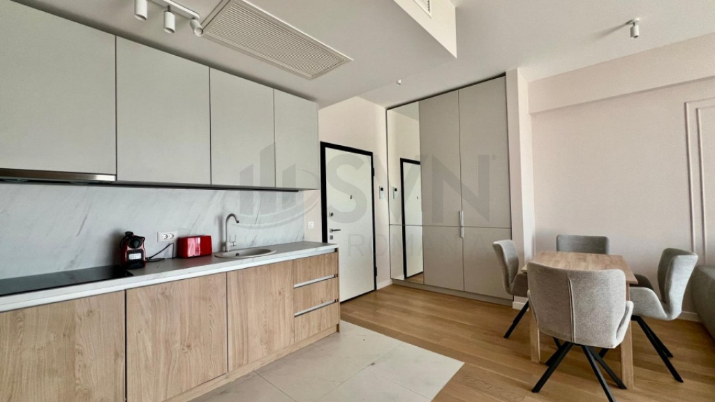 Apartament High End 3 Camere I One Verdi Park I Zona Flor...