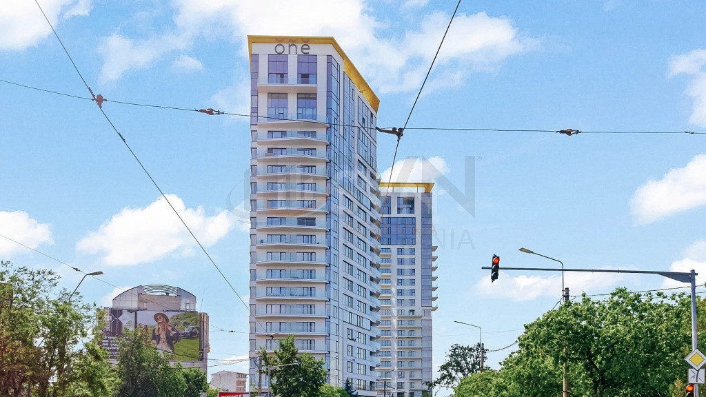 Apartament One Verdi 3 camere mobilat cu parcare