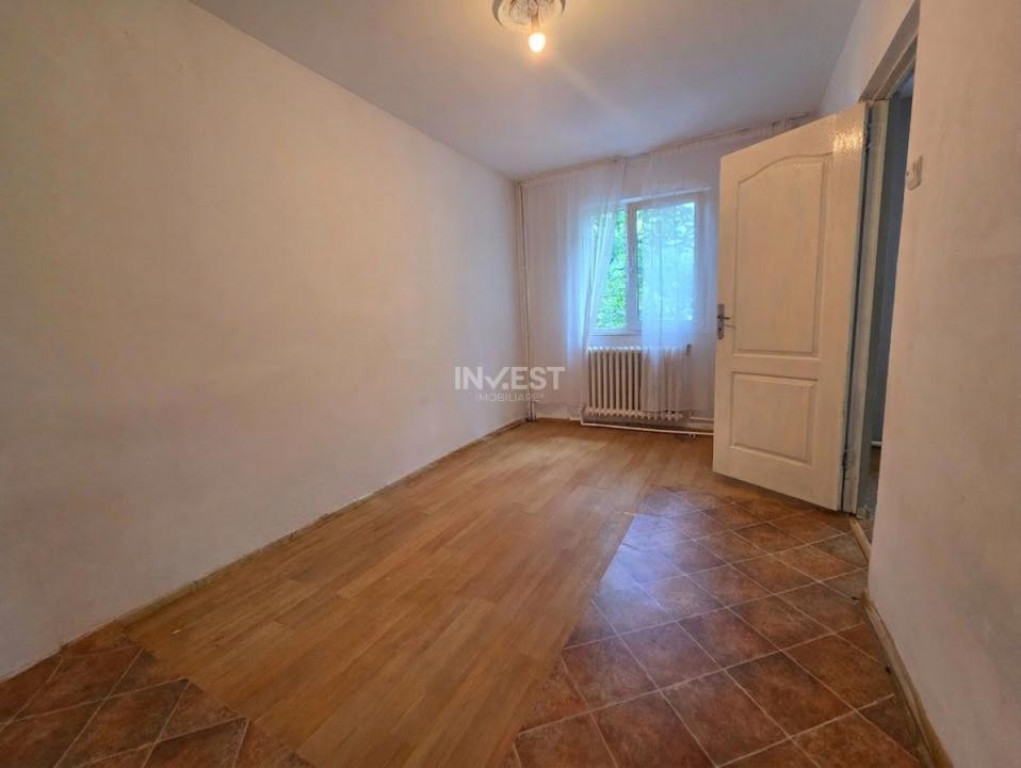 Apartament 2 camere, decomandat, etaj 3, Parcul Voievozilor!