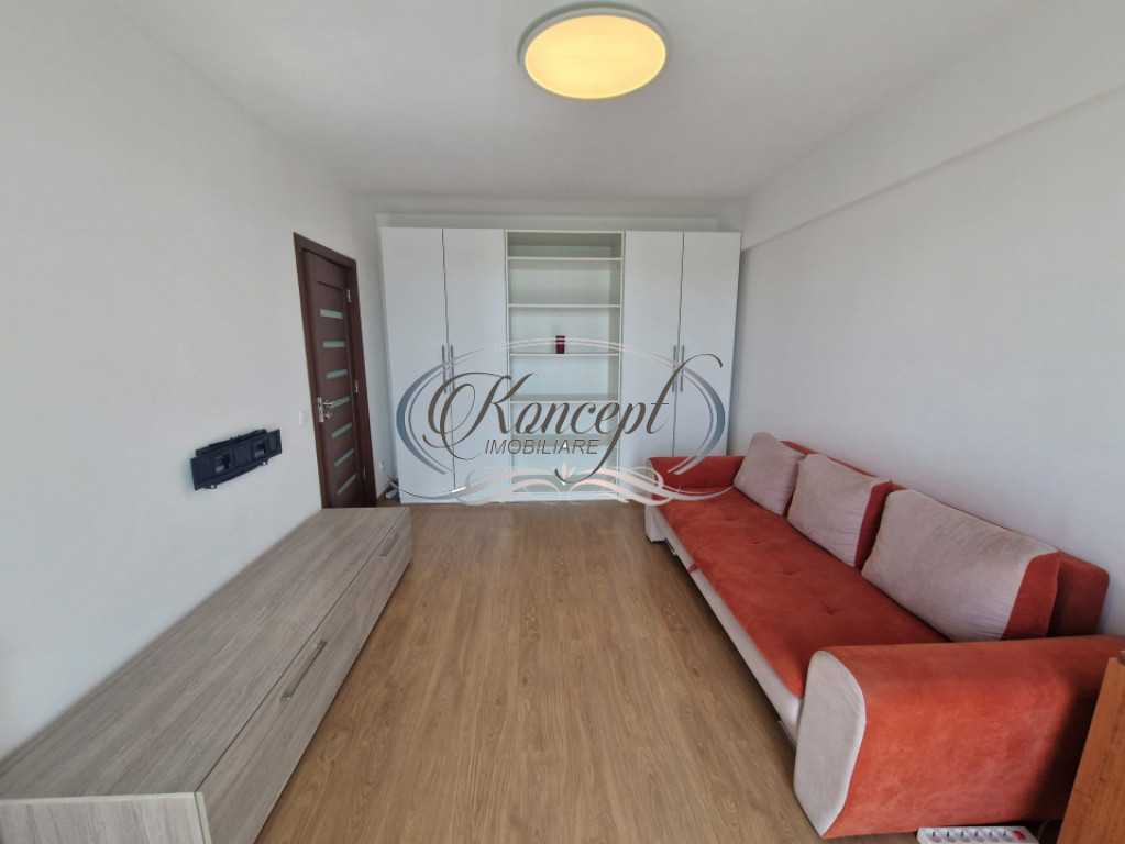 Apartament 2 camere cu garaj, Borhanci