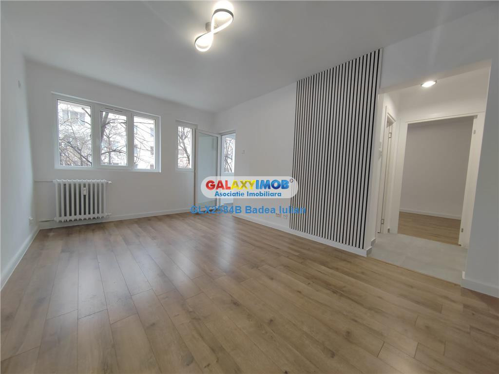 Apartament 2 camere etaj 7/10 - renovat - Metrou Titan