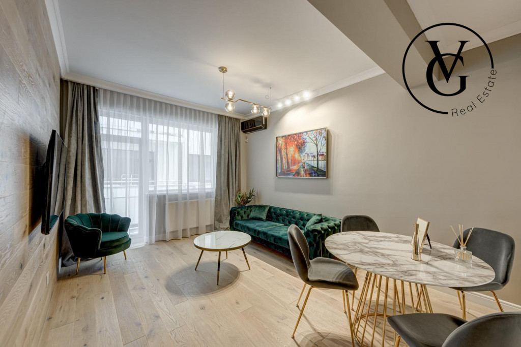 Apartament cu 2 camere I Park Residence 6, Băneasa - Aviaț