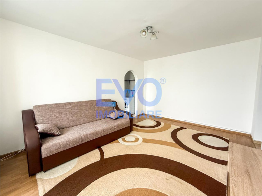 Apartament cu 2 camere, Pet Friendly, centrala termica, zona