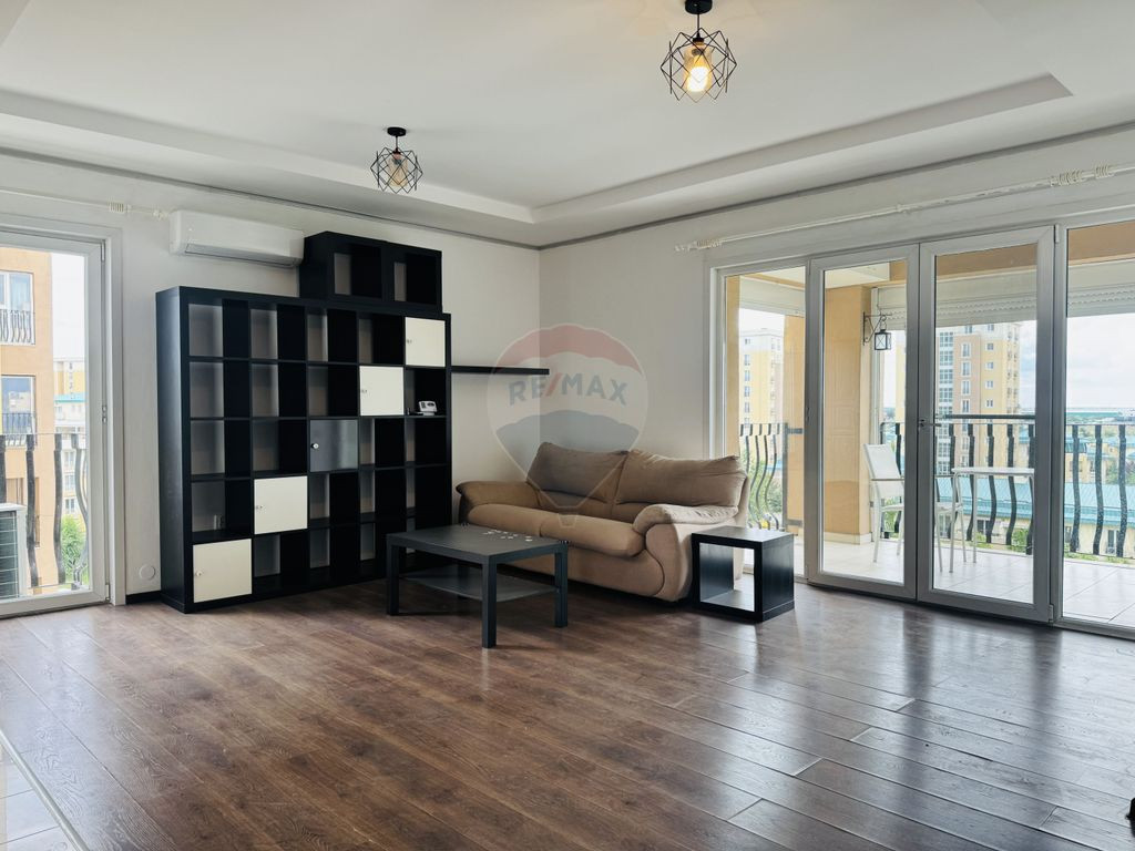Apartament 2 camere | Cosmopolis | 54 mp utili | Loc de p...