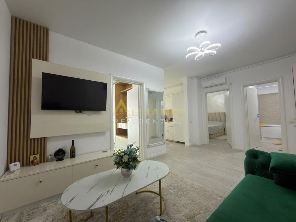 Apollo Pasarela Berceni Apartament 3 camere Mobilat si Utila