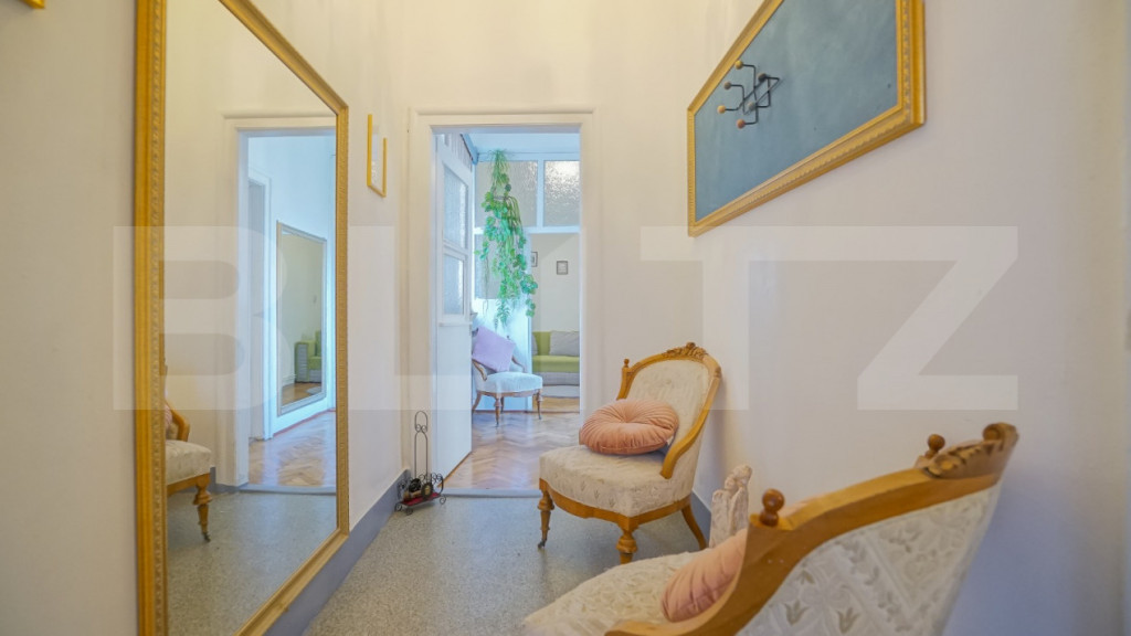 O proprietate care isi pastreaza valoarea: farmec autentic s