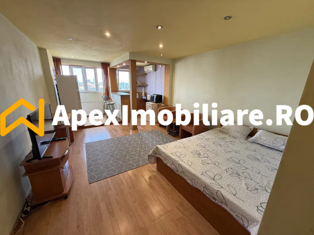 Garsoniera de inchiriat Turda București | ApexImobiliare.ro